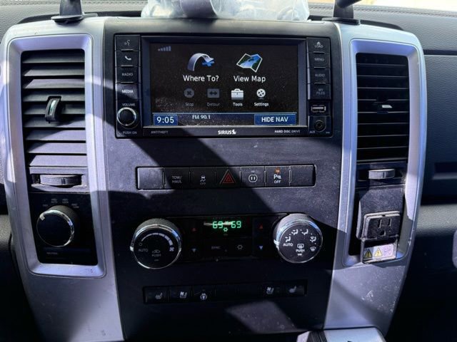 Used 2012 RAM 1500 Sport w/ Sport Premium Group image 13