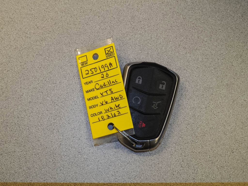 Used 2023 Cadillac XT5 Premium Luxury w/ Technology Package image 40