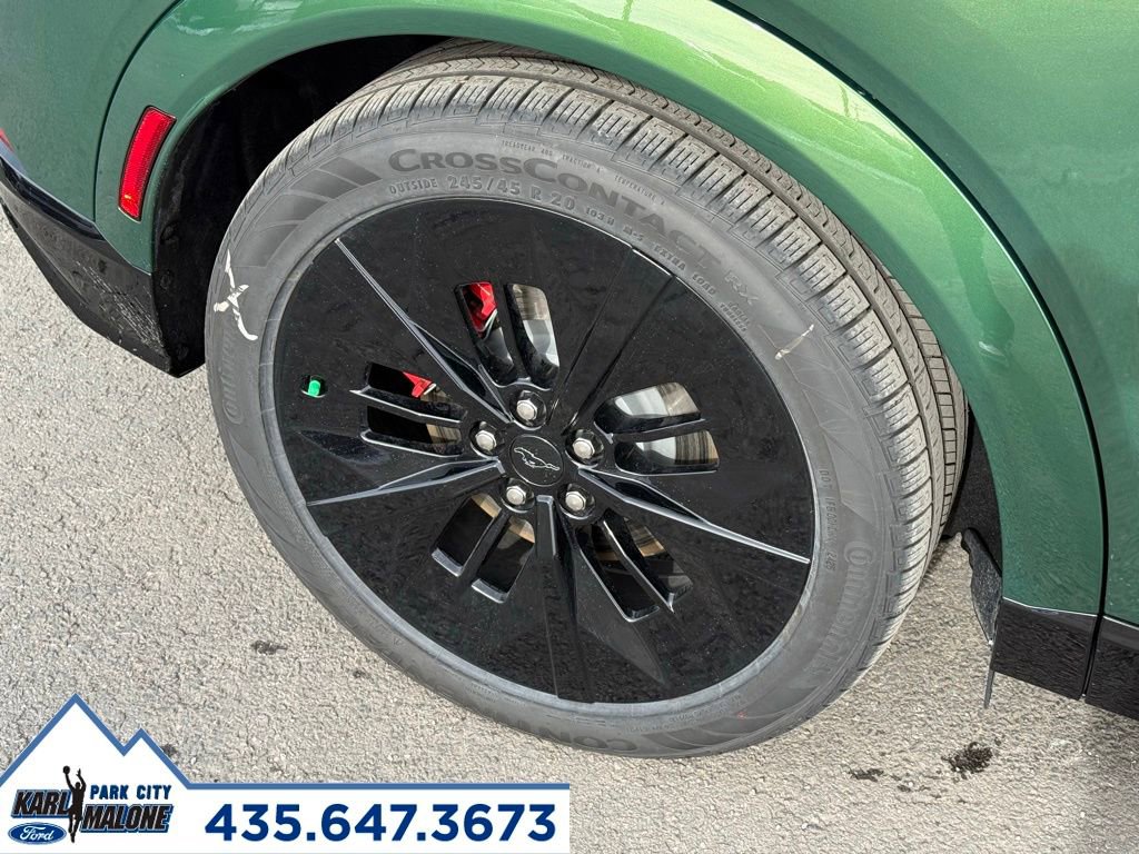 New 2025 Ford Mustang Mach-E GT w/ Interior Protection Package image 45