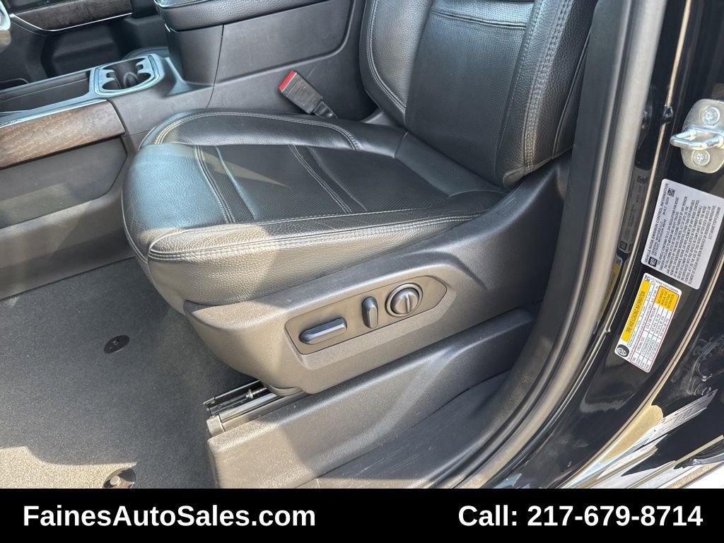 Used 2023 GMC Sierra 3500 Denali w/ Technology Package image 93