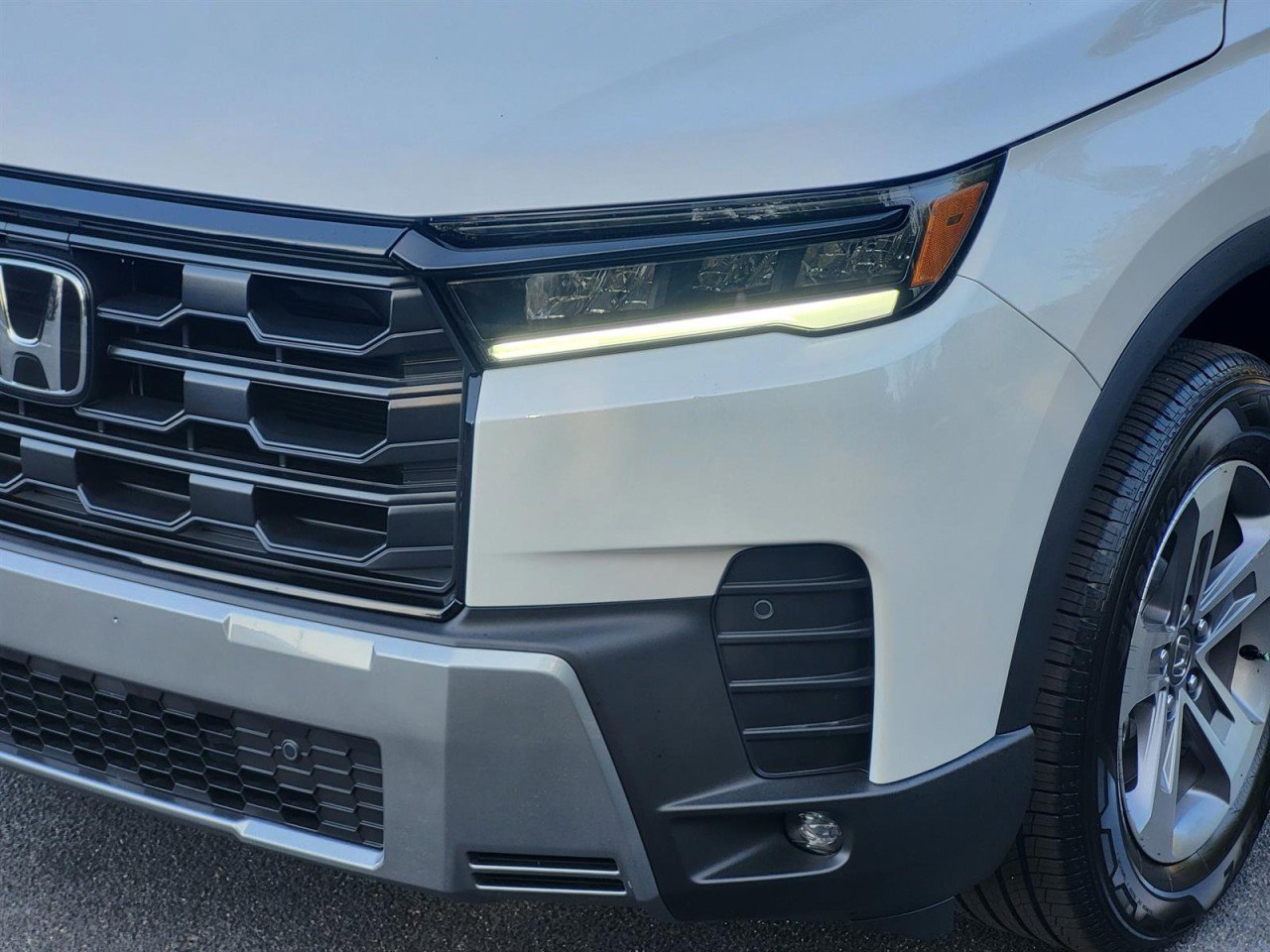 New 2026 Honda Pilot EX-L image 7