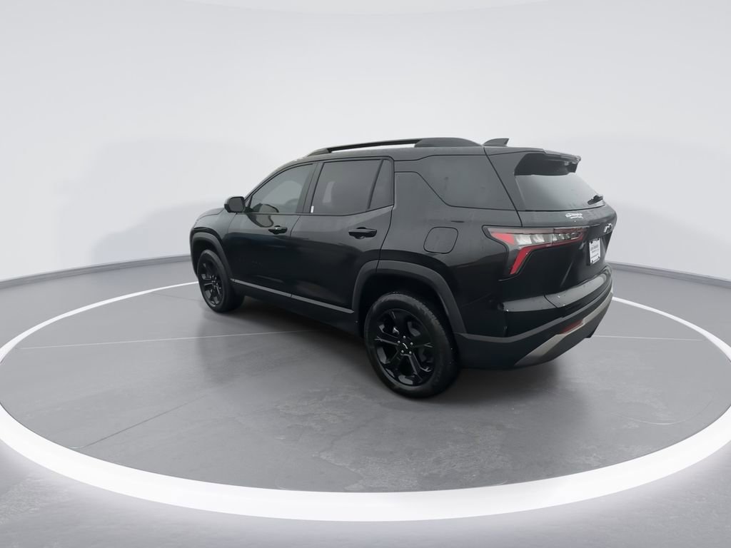 Used 2025 Chevrolet Equinox LT w/ Convenience Package II image 6