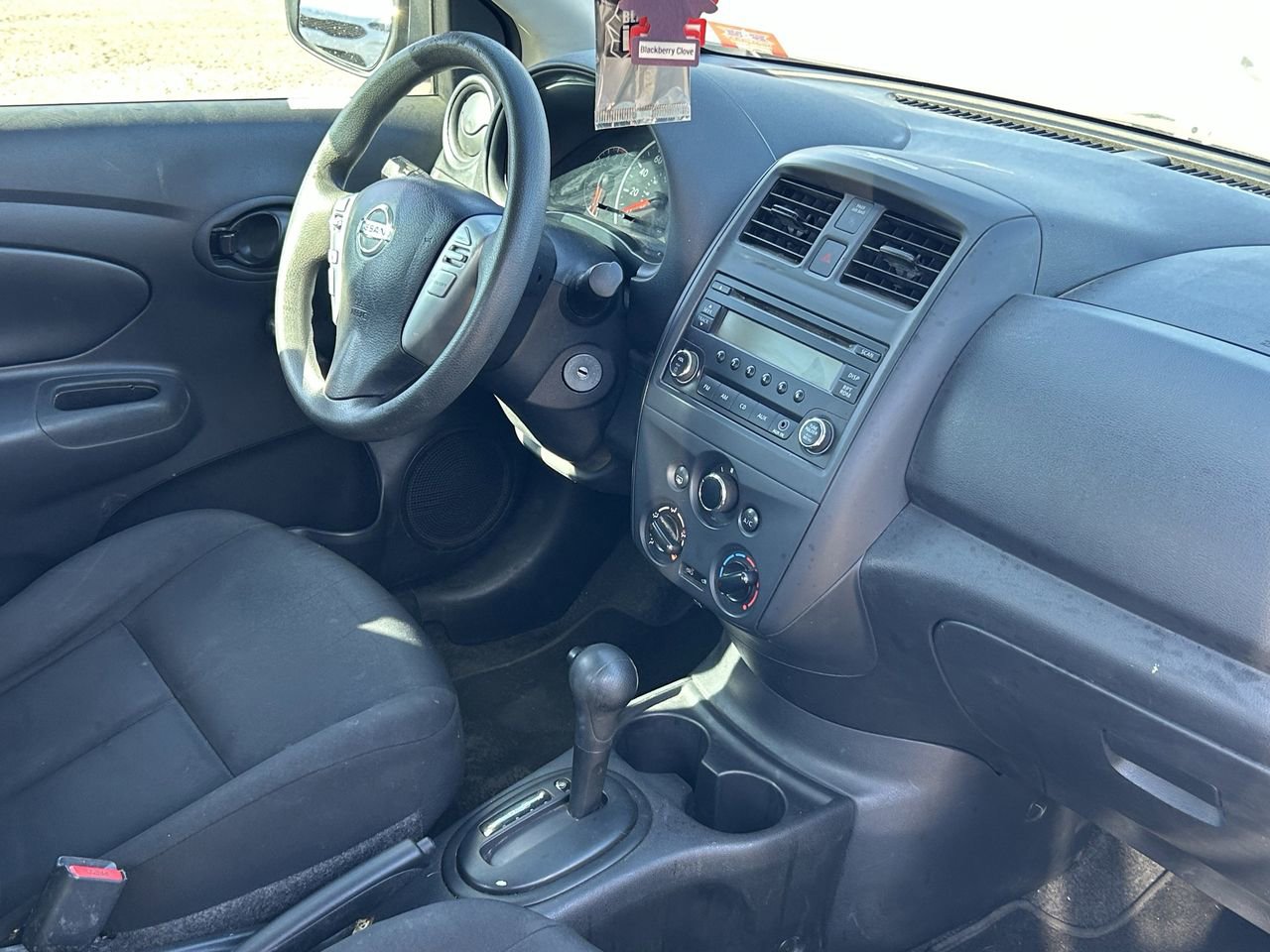 Used 2016 Nissan Versa S Plus image 8