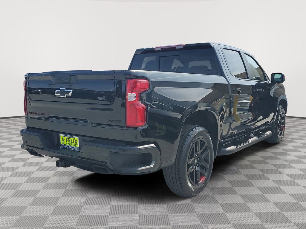 New 2026 Chevrolet Silverado 1500 RST w/ Redline Edition RWD image 3