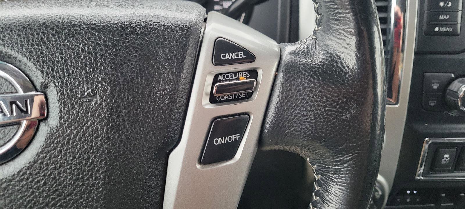 Used 2019 Nissan Titan PRO-4X w/ Pro-4x Utility Package image 18