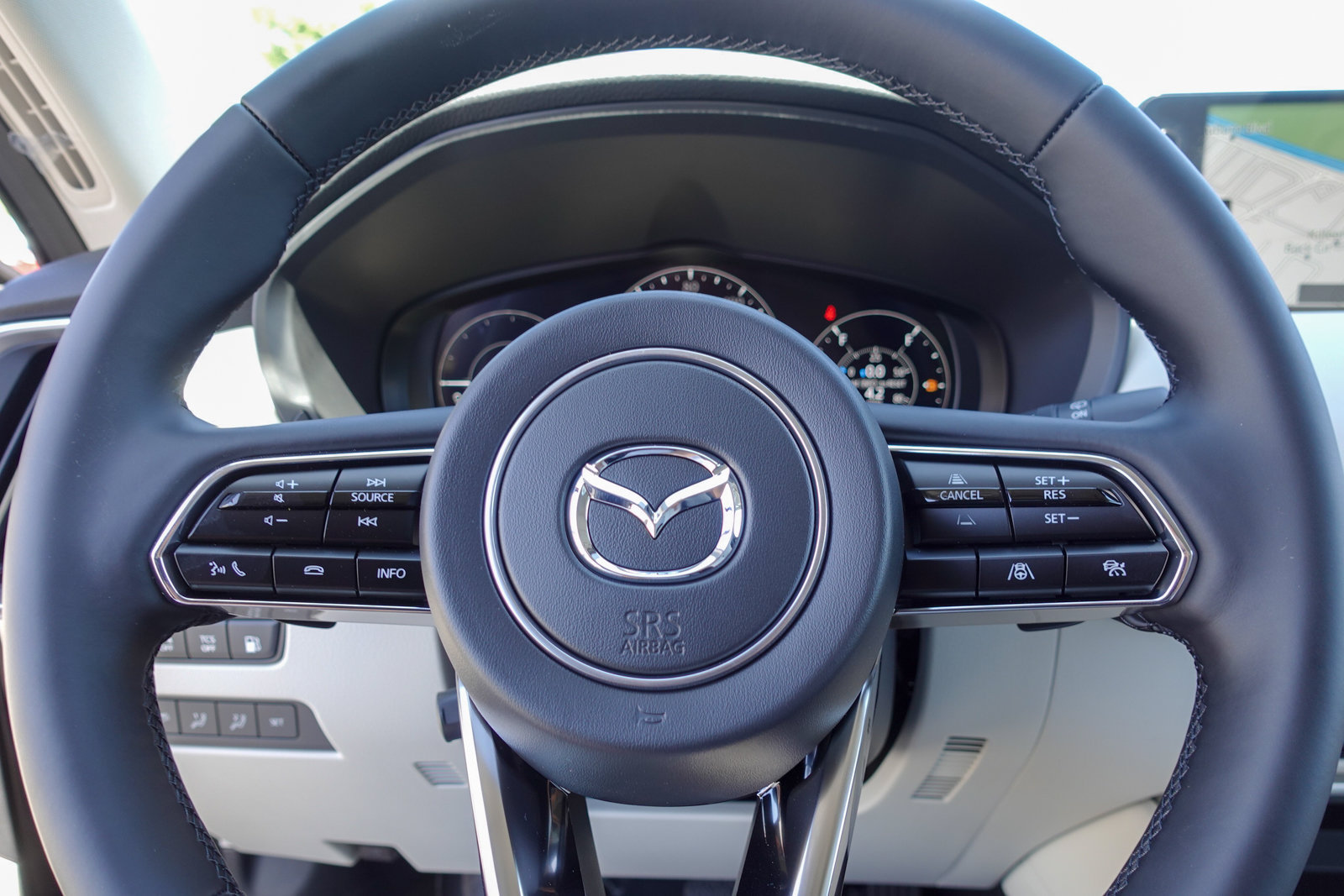 New 2026 MAZDA CX-90 Plug-In Hybrid w/ Premium Plus AWD/4WD image 19