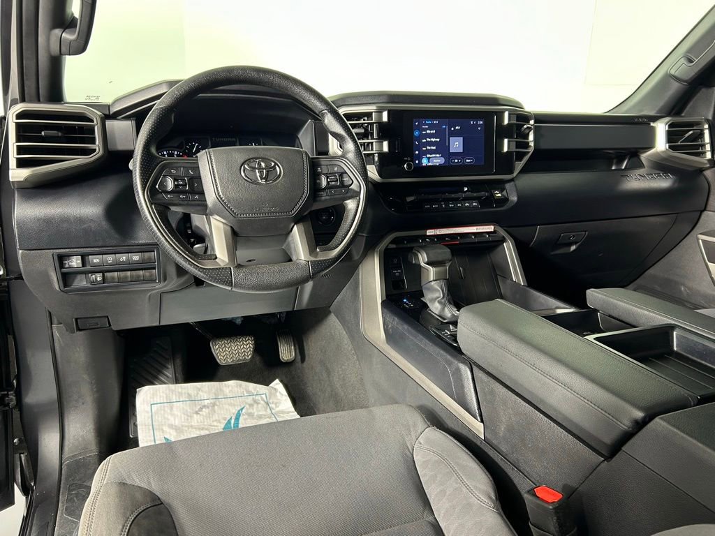 Used 2025 Toyota Tundra SR5 AWD/4WD image 16