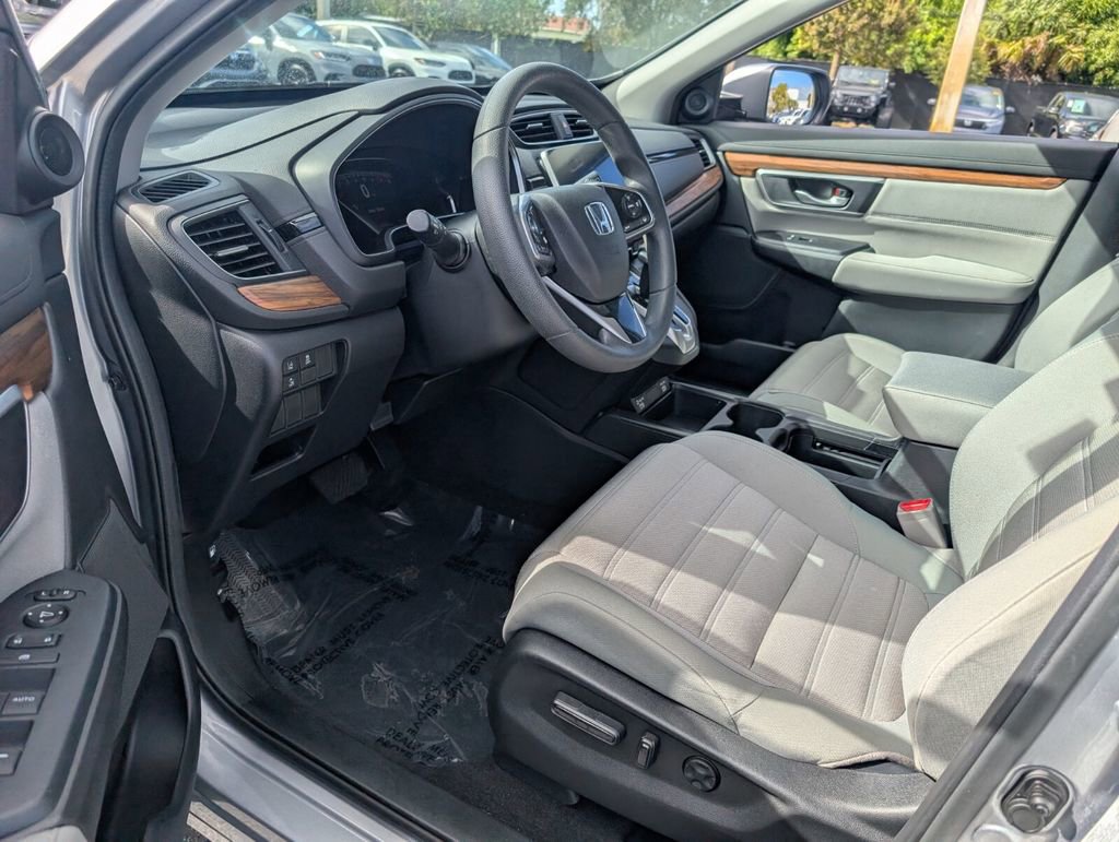 Certified 2022 Honda CR-V EX image 11