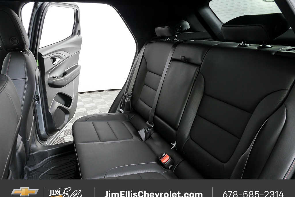 New 2026 Chevrolet TrailBlazer RS w/ Convenience Package AWD/4WD image 19