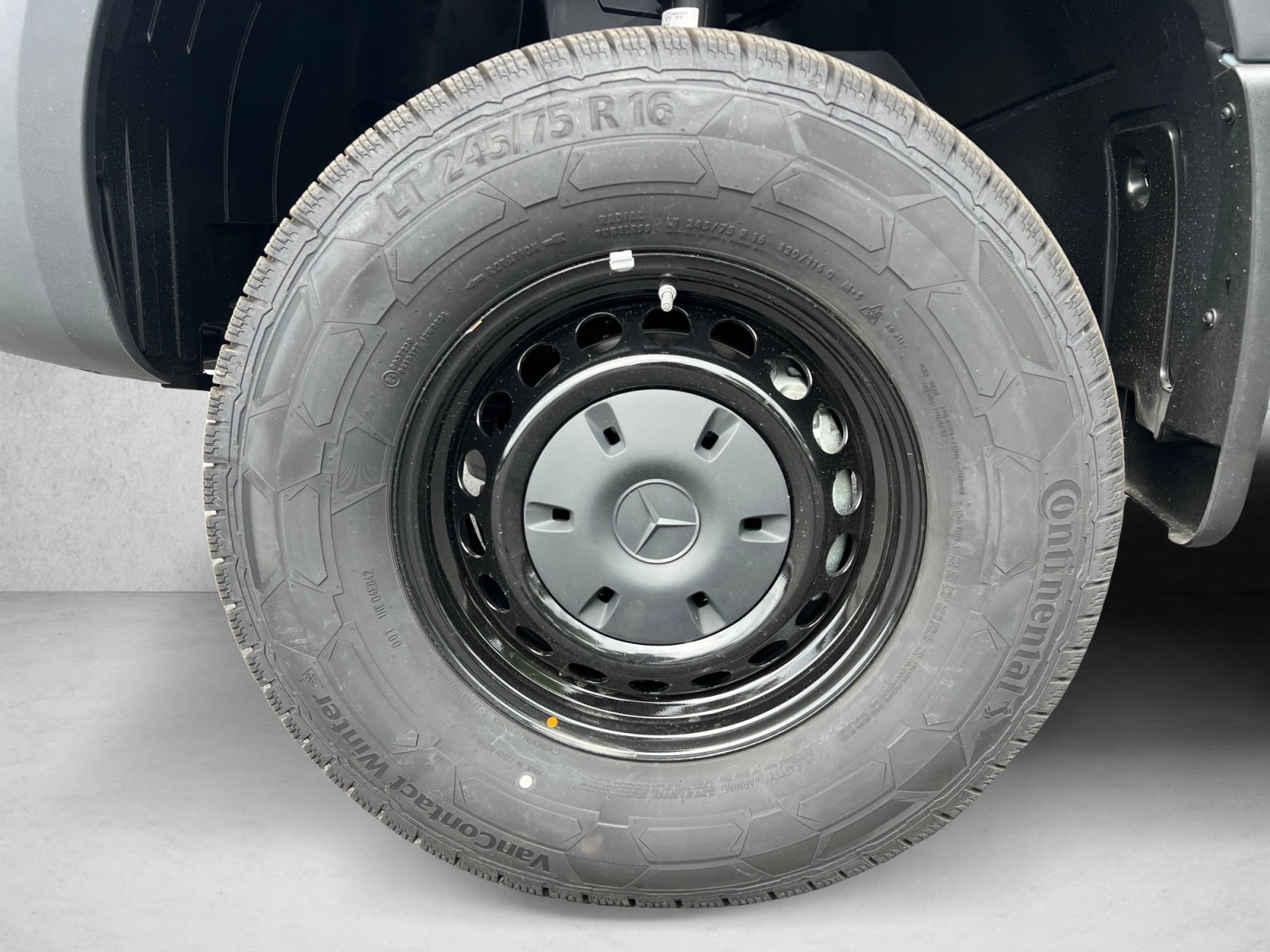 New 2026 Mercedes-Benz Sprinter 2500 image 9