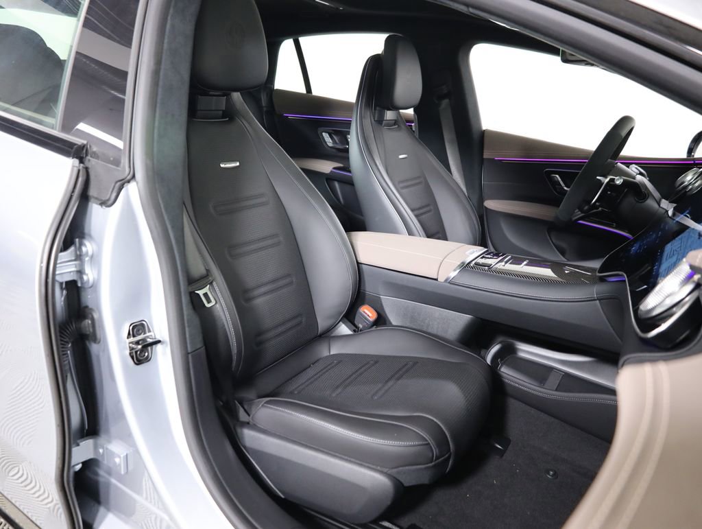 Used 2025 Mercedes-Benz EQS AMG 4MATIC image 68