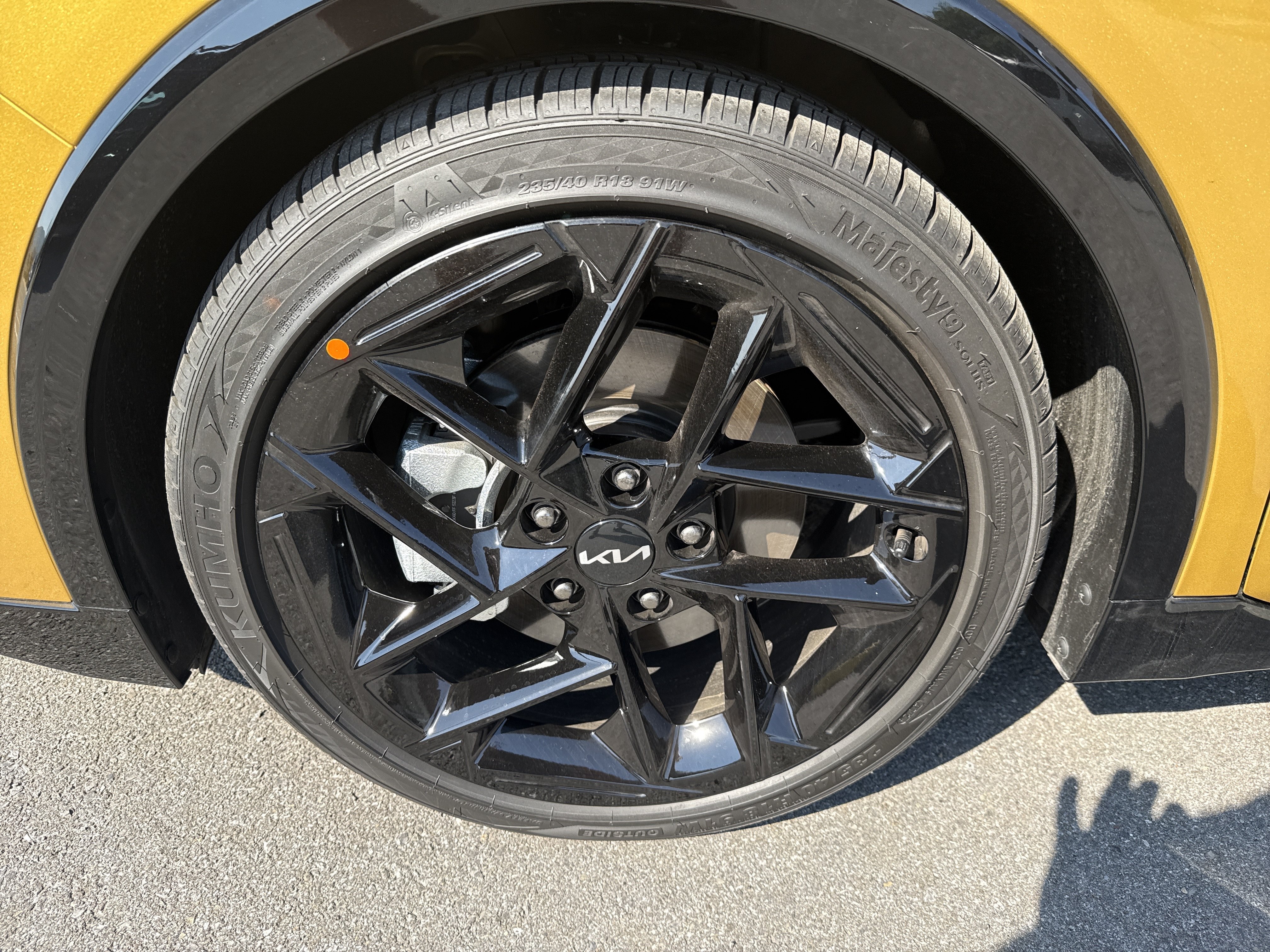 Certified 2026 Kia K4 GT-Line Turbo FWD image 11