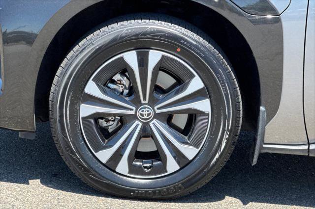 Certified 2024 Toyota bZ4X FWD w/ Weather Package image 30