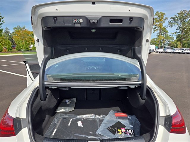 New 2025 Mercedes-Benz CLA 35 AMG 4MATIC image 32