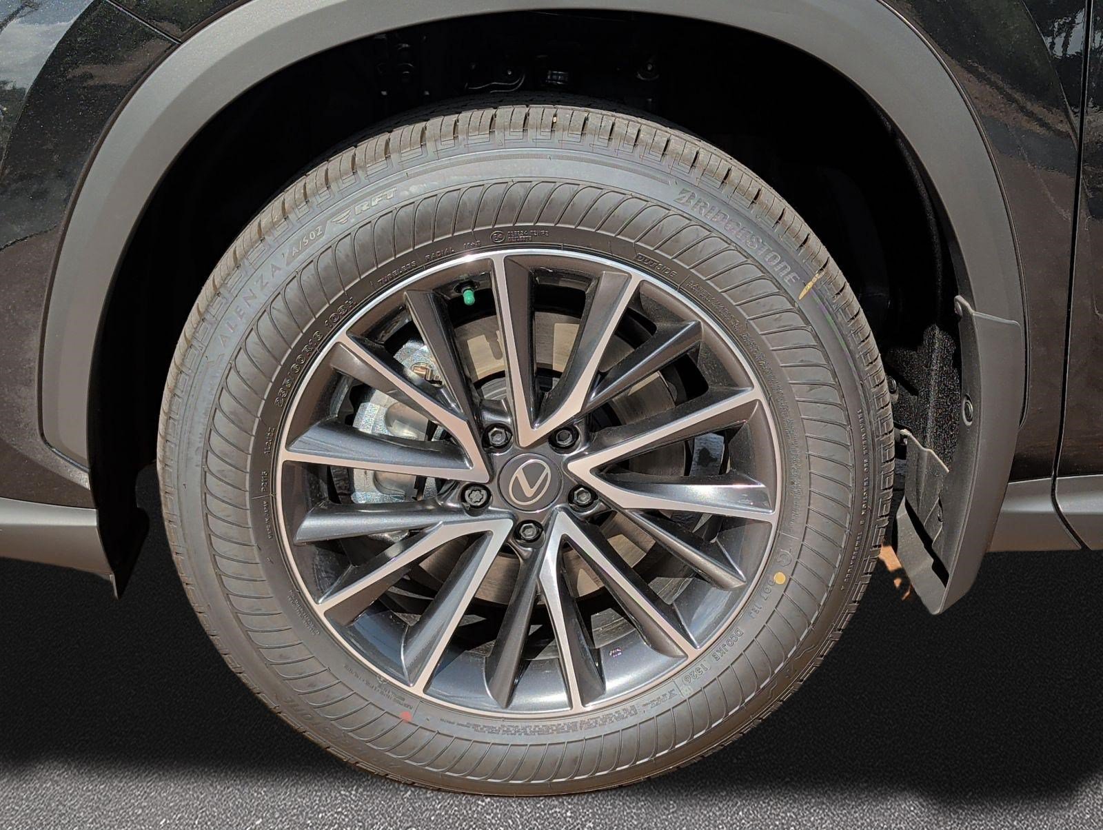 New 2026 Lexus NX 450h+ AWD w/ Accessory Package (2T) image 7