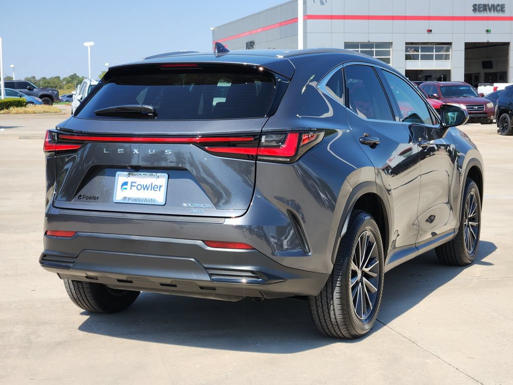 Used 2025 Lexus NX 350h AWD w/ Cold Area Package image 7