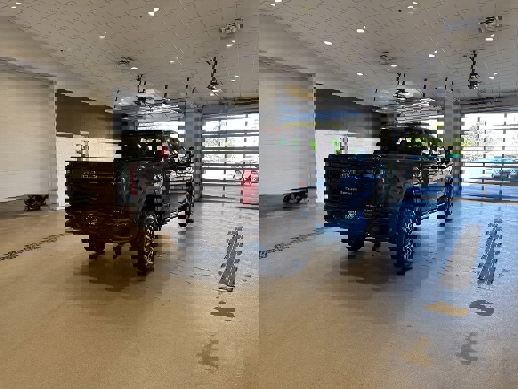 New 2026 GMC Sierra 3500 Denali Ultimate image 6