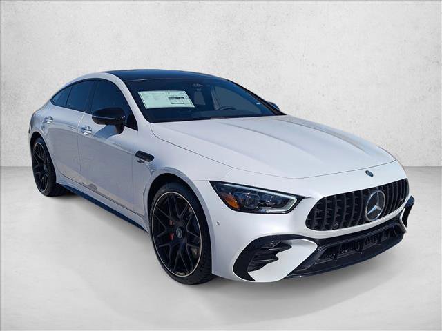 New 2026 Mercedes-Benz AMG GT 43 image 6