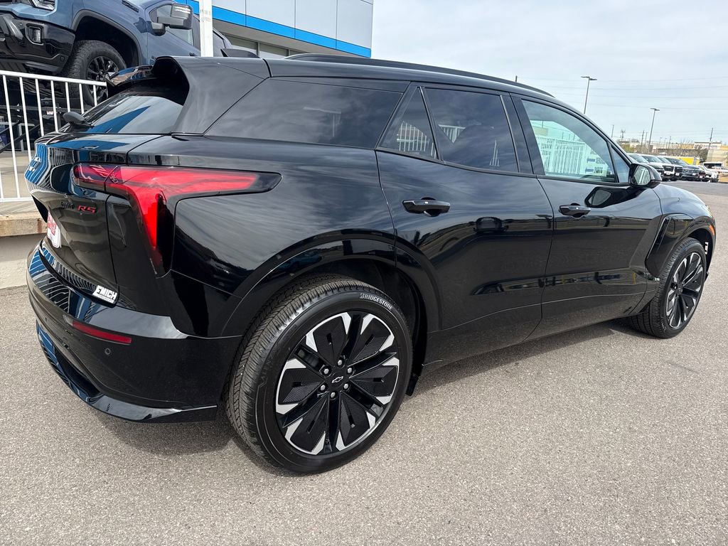 Used 2025 Chevrolet Blazer EV RS image 5