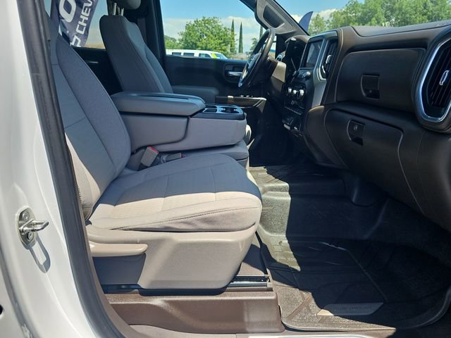 Used 2019 Chevrolet Silverado 1500 LT w/ All-Star Edition AWD/4WD image 25
