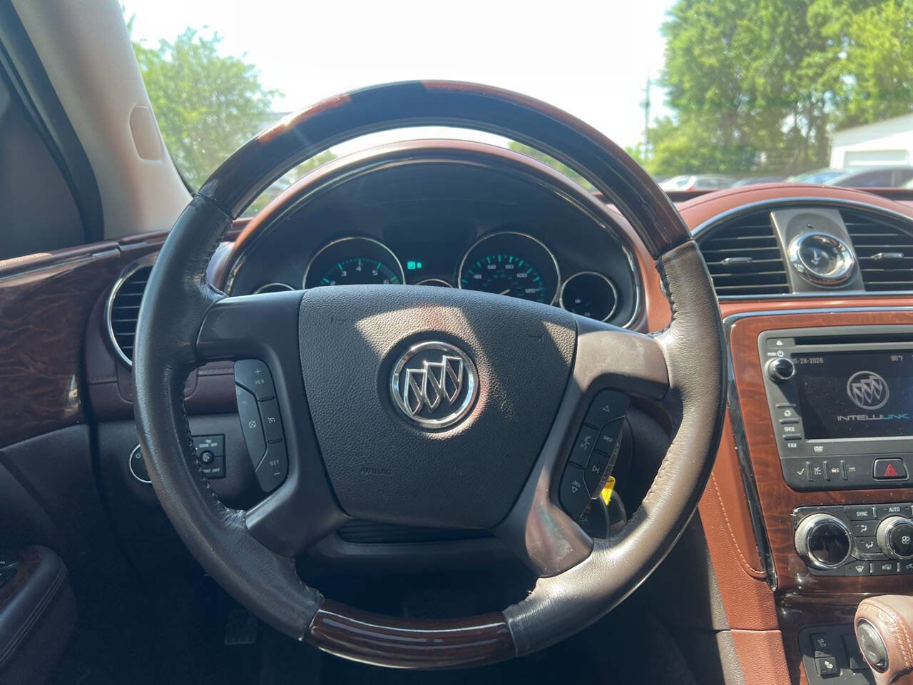 Used 2013 Buick Enclave Premium FWD image 19
