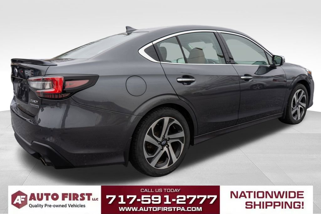 Used 2020 Subaru Legacy Touring XT AWD/4WD image 7