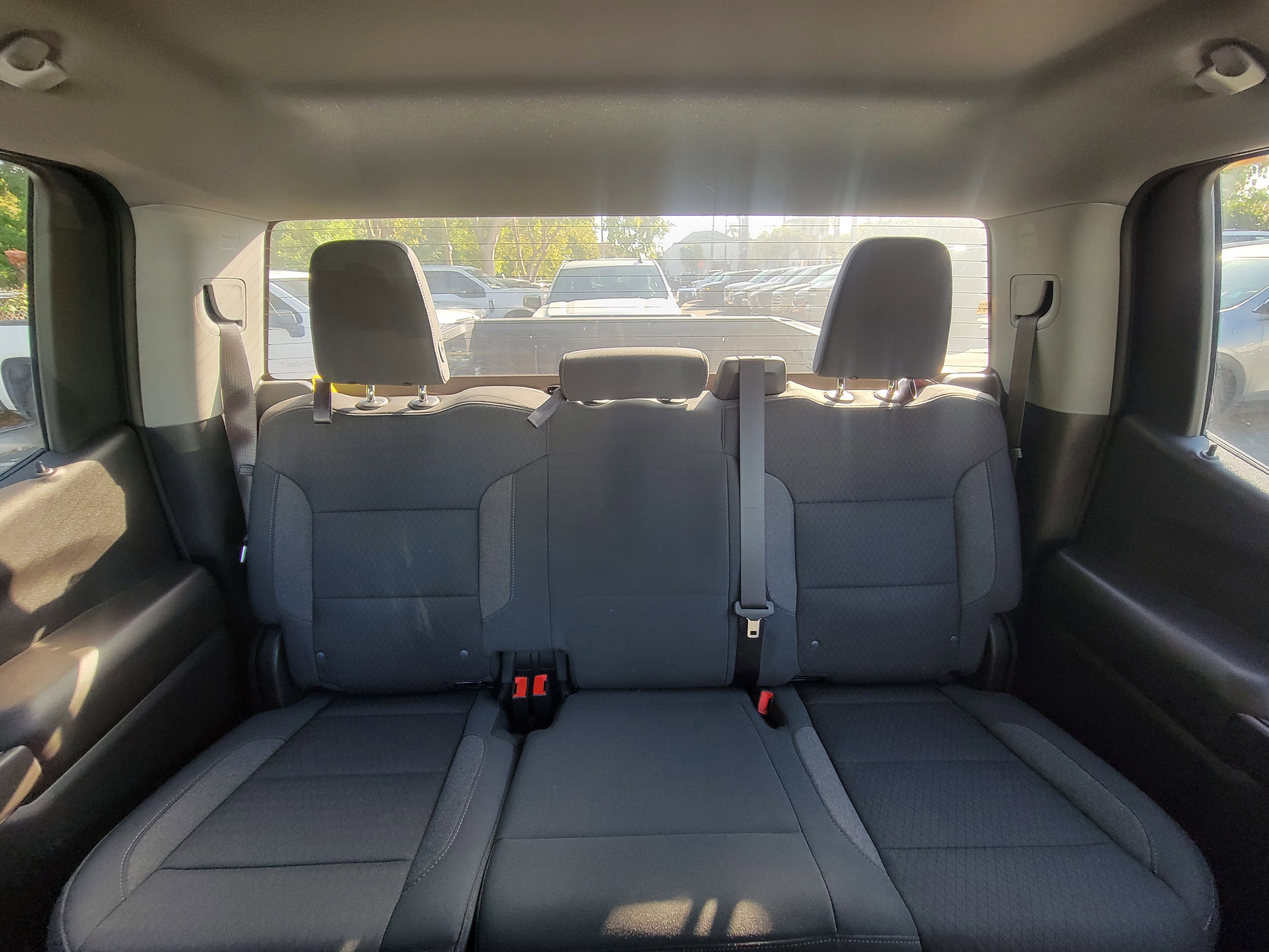 Used 2023 Chevrolet Silverado 1500 Custom Trail Boss image 16