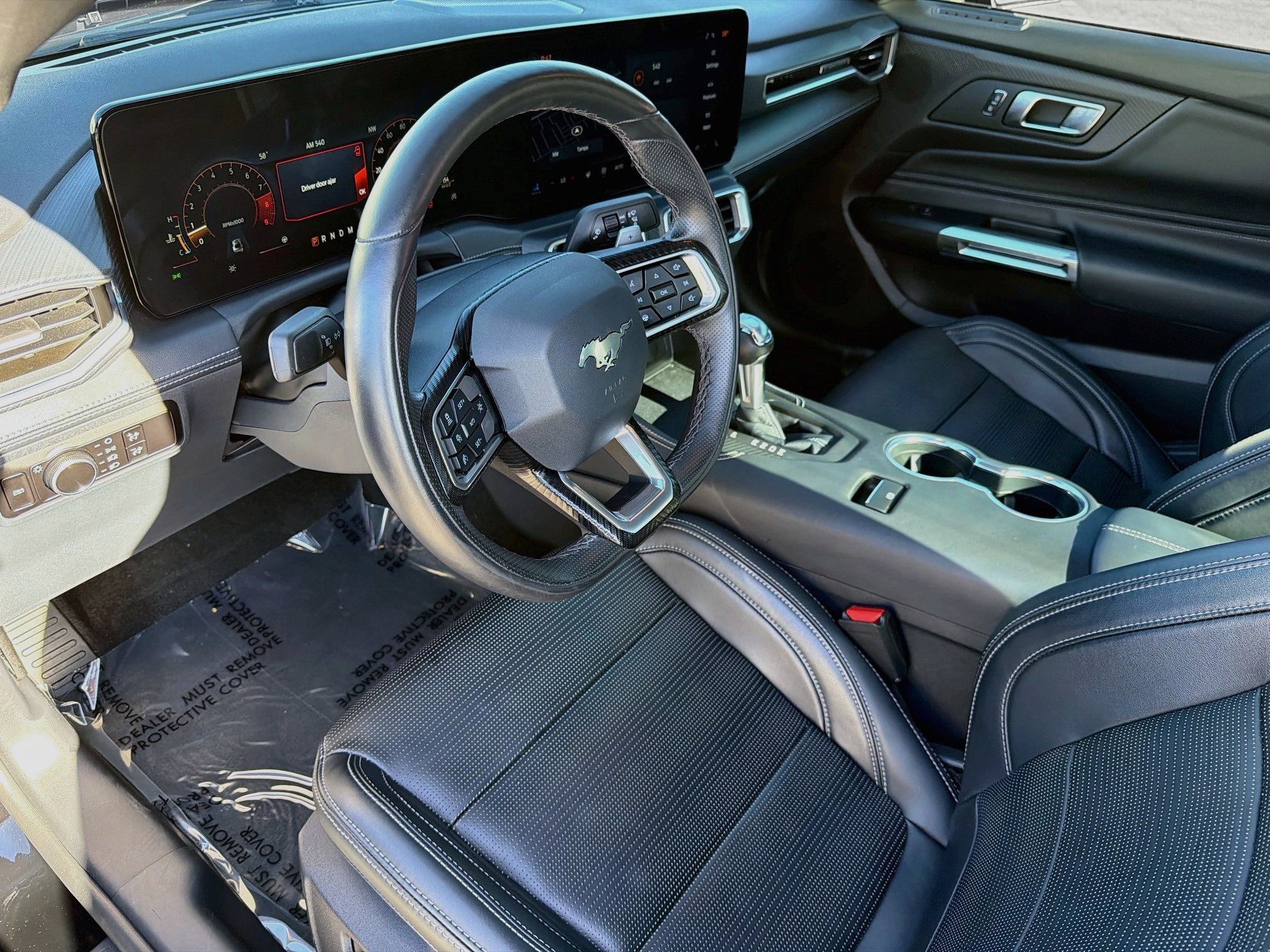 Used 2025 Ford Mustang GT Premium RWD image 25
