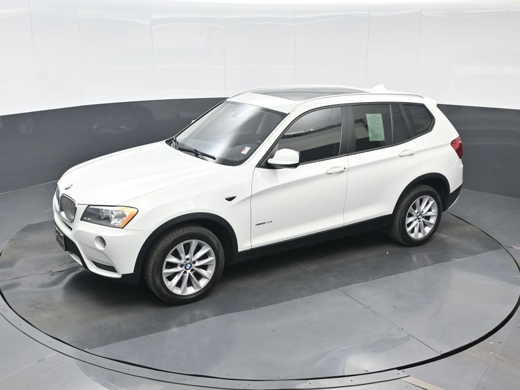 Used 2014 BMW X3 xDrive28i image 23