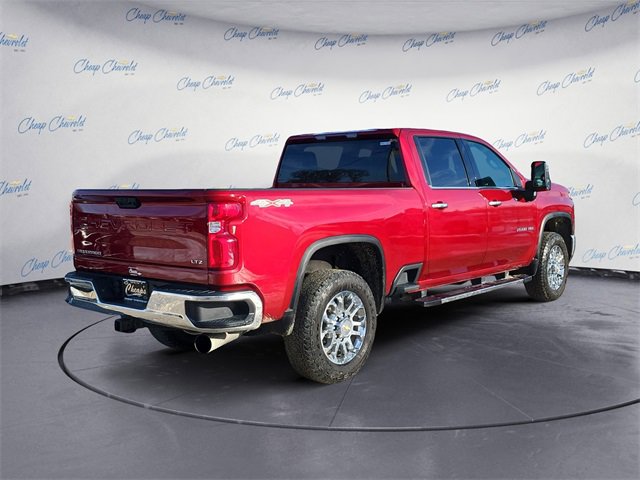 Used 2024 Chevrolet Silverado 2500 LTZ image 5