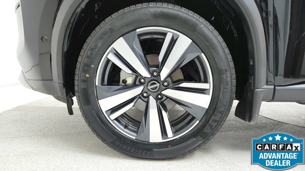 Used 2023 Nissan Rogue SL w/ SL Premium Package FWD image 12