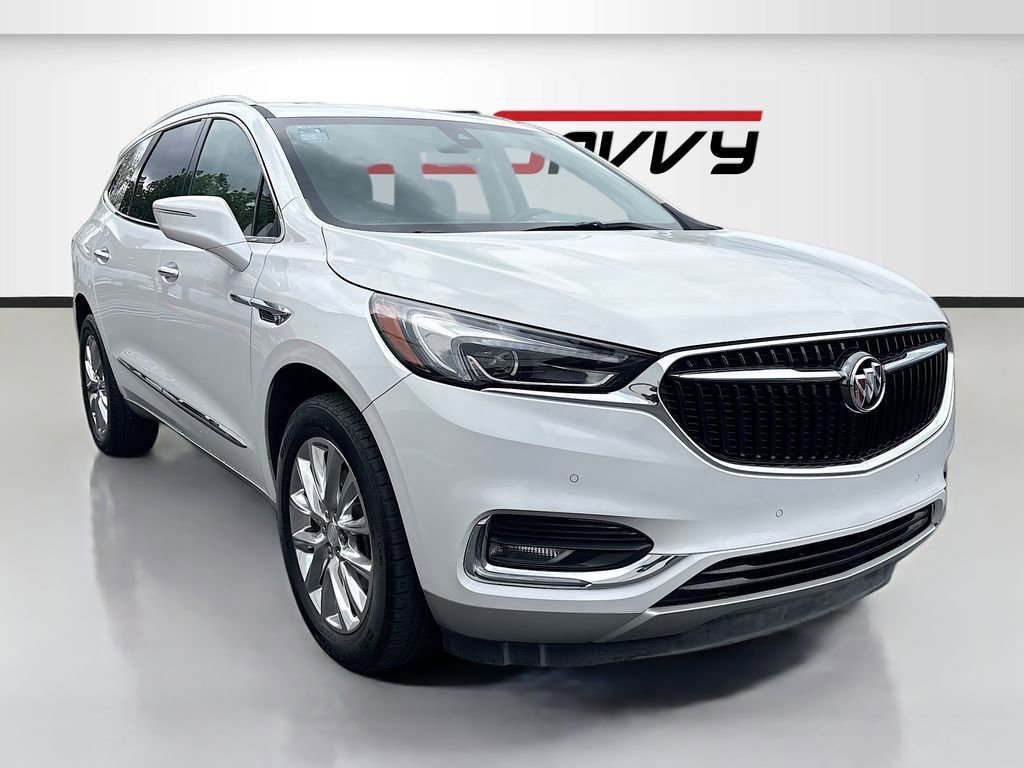 Used 2019 Buick Enclave Premium w/ Experience Buick Package AWD/4WD image 1
