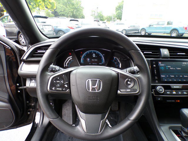 Used 2017 Honda Civic EX image 10