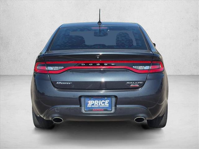 Used 2014 Dodge Dart SXT FWD image 4