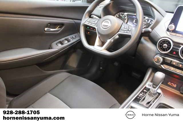 Certified 2025 Nissan Sentra SV w/ Trunk Package image 10