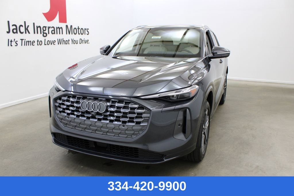 New 2025 Audi Q5 Premium