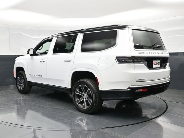 Used 2023 Jeep Grand Wagoneer 4WD image 10