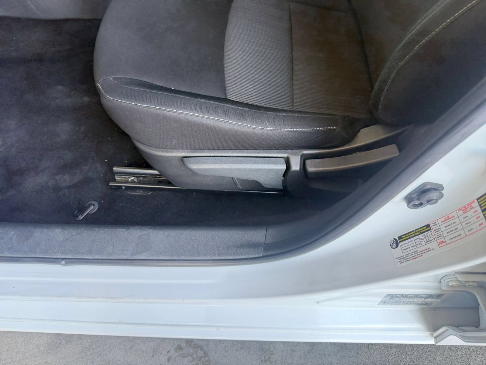 Used 2025 Nissan Sentra SV FWD image 22