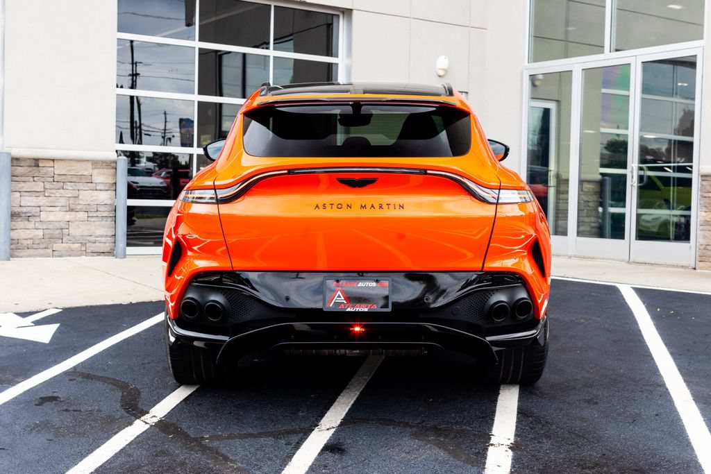 Used 2023 Aston Martin DBX 707 AWD/4WD image 15