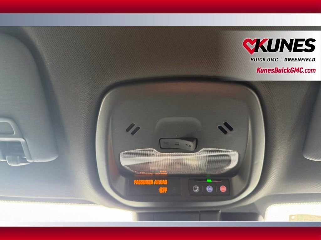 New 2026 Buick Envista Sport Touring w/ Convenience I Package FWD image 27