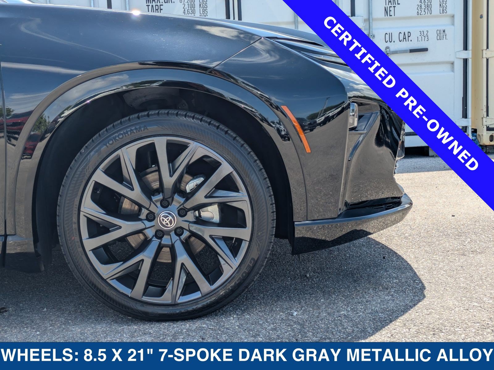 Used 2025 Toyota Crown Signia w/ Advanced Technology Package AWD/4WD image 12
