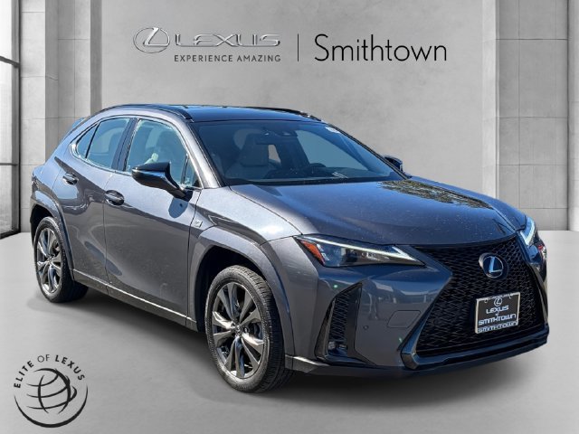 Certified 2023 Lexus UX 250h F Sport w/ Accessory Package (Z1)