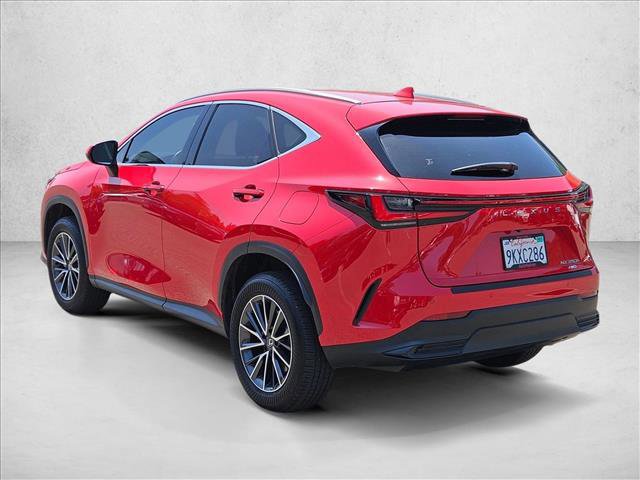 Used 2024 Lexus NX 350h AWD image 8