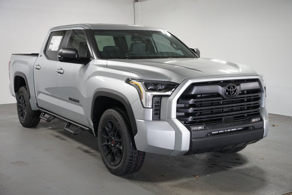 New 2026 Toyota Tundra SR5 image 3
