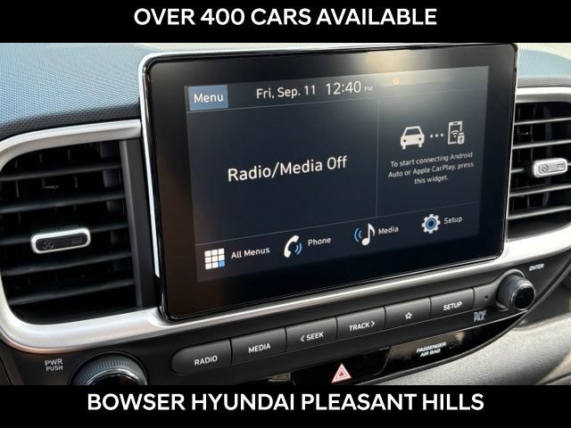 New 2026 Hyundai Venue SEL FWD image 9