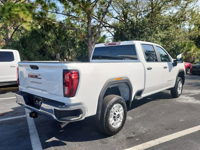 New 2026 GMC Sierra 2500 Pro w/ Convenience Package RWD image 4