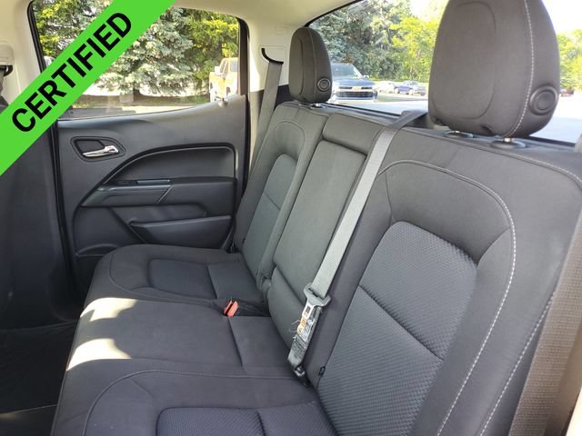 Certified 2021 Chevrolet Colorado LT RWD image 24