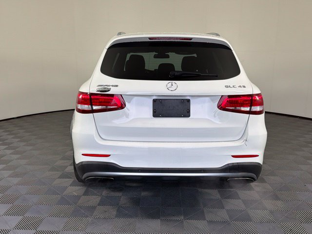 Used 2017 Mercedes-Benz GLC 43 AMG 4MATIC image 7