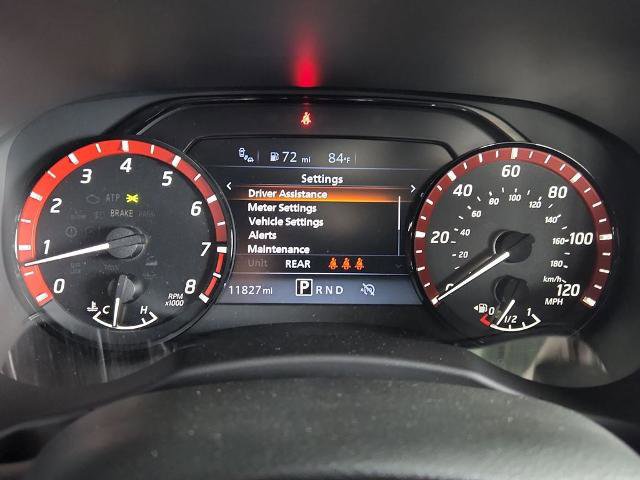 Certified 2025 Nissan Frontier Pro-X RWD image 25