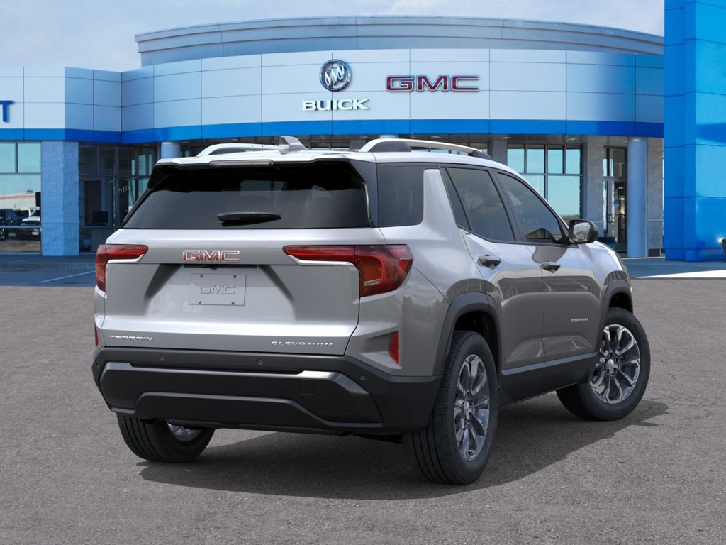 New 2027 GMC Terrain Elevation w/ Elevation Premium Package FWD image 4